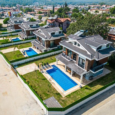 Capella Villas Φετιγιέ Εξωτερικό φωτογραφία