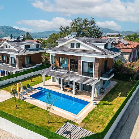 Capella Villas Φετιγιέ Εξωτερικό φωτογραφία