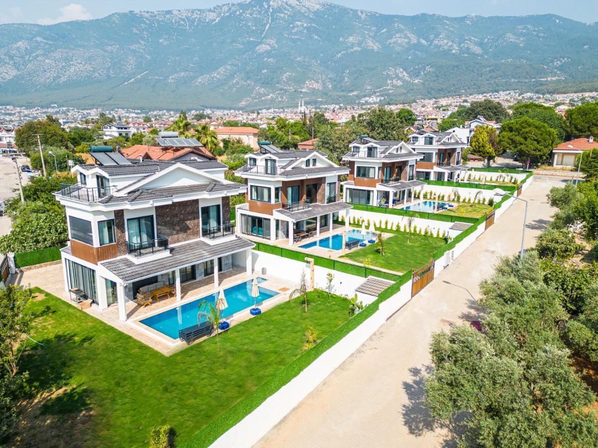 Capella Villas Φετιγιέ Εξωτερικό φωτογραφία