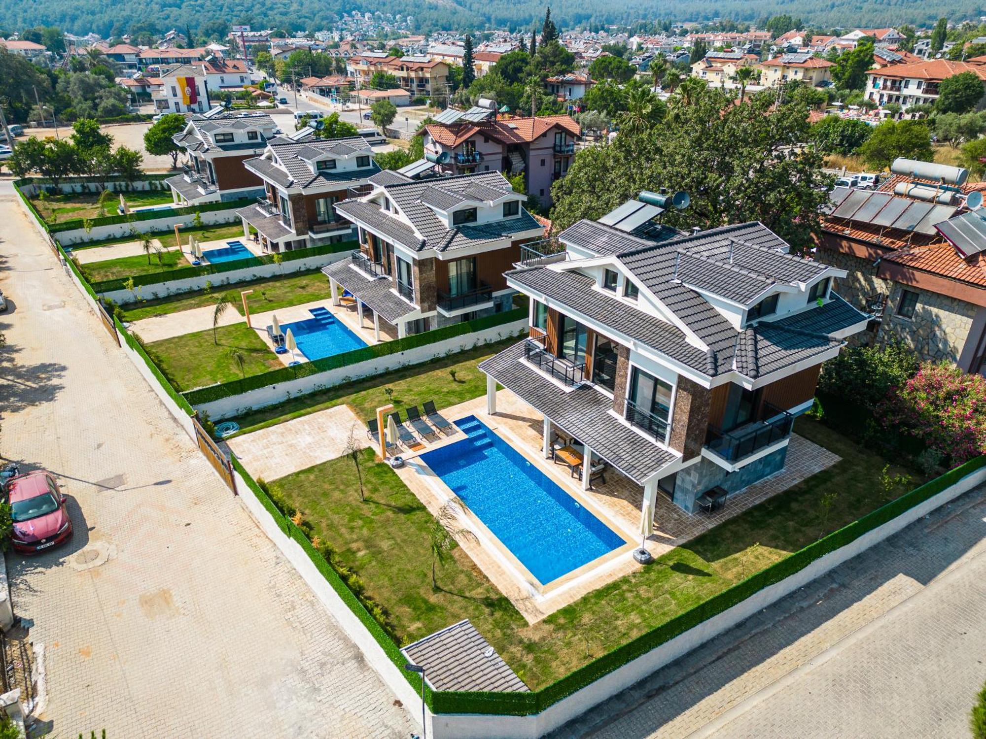 Capella Villas Φετιγιέ Εξωτερικό φωτογραφία