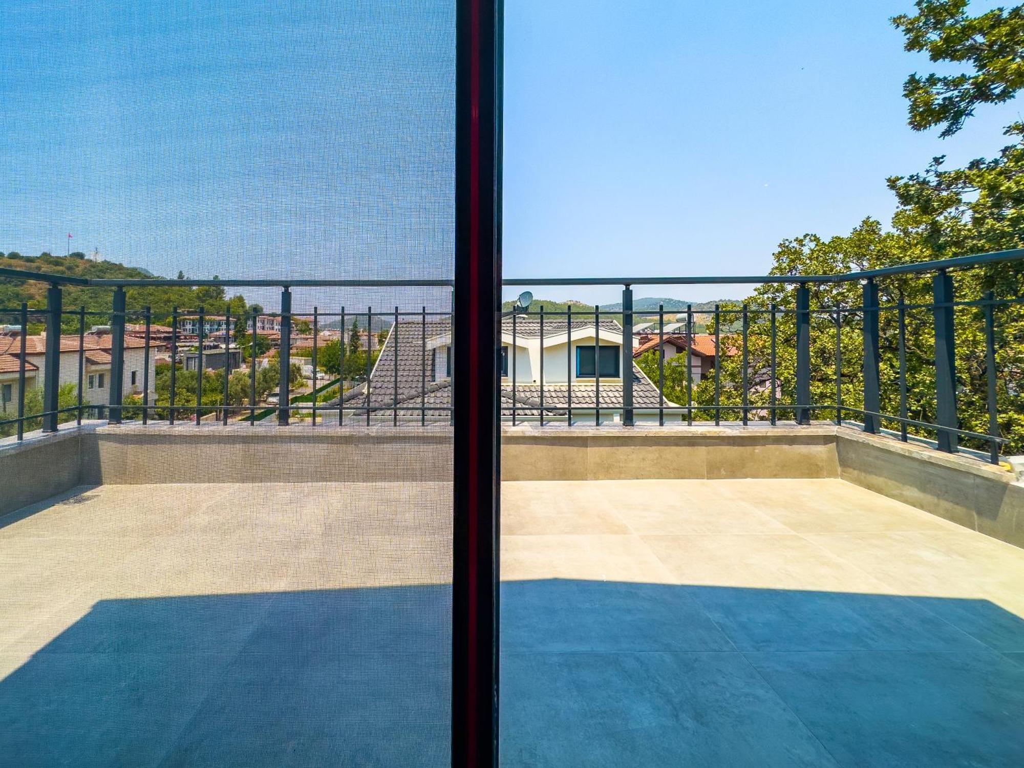 Capella Villas Φετιγιέ Εξωτερικό φωτογραφία