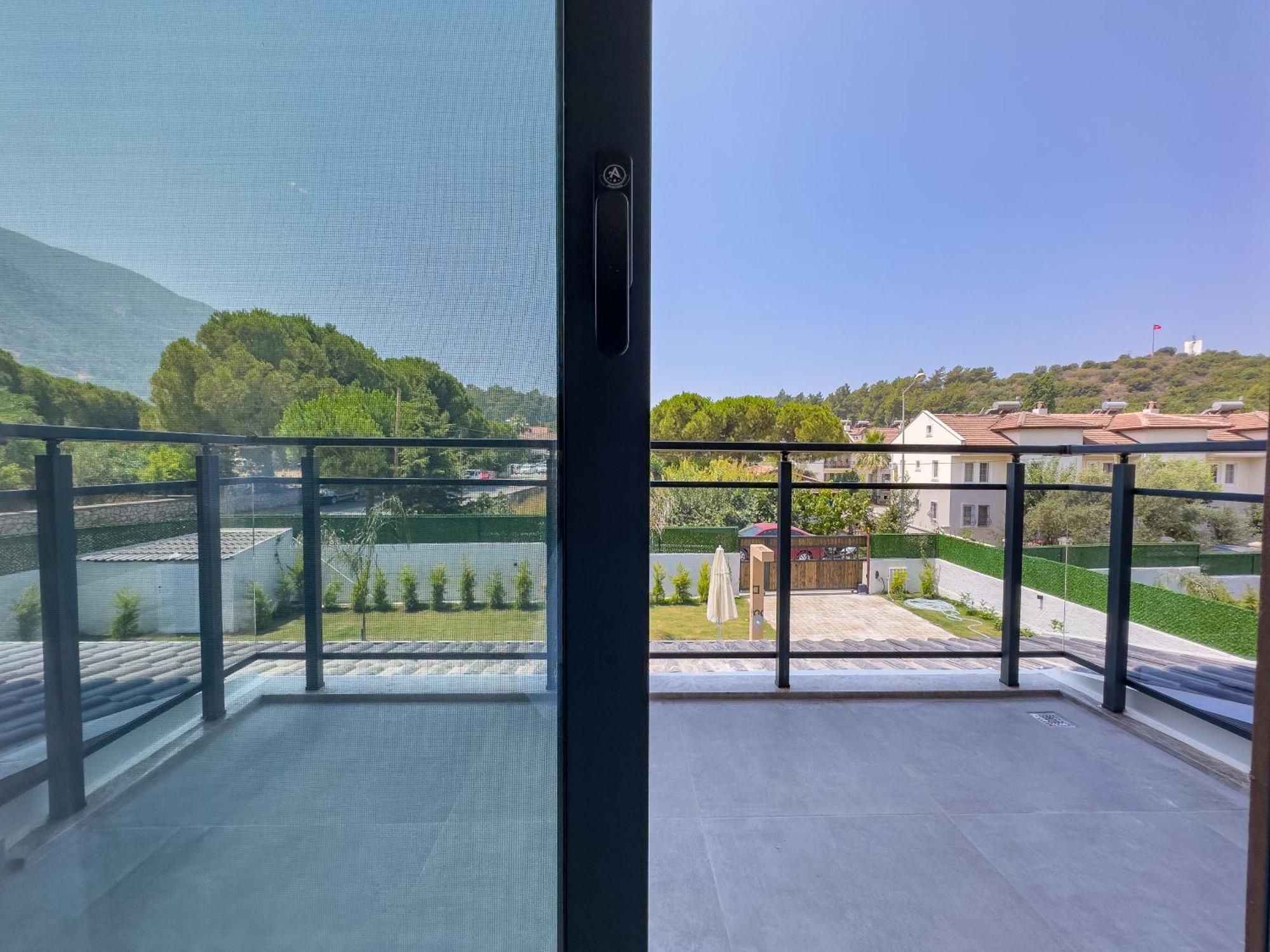 Capella Villas Φετιγιέ Εξωτερικό φωτογραφία