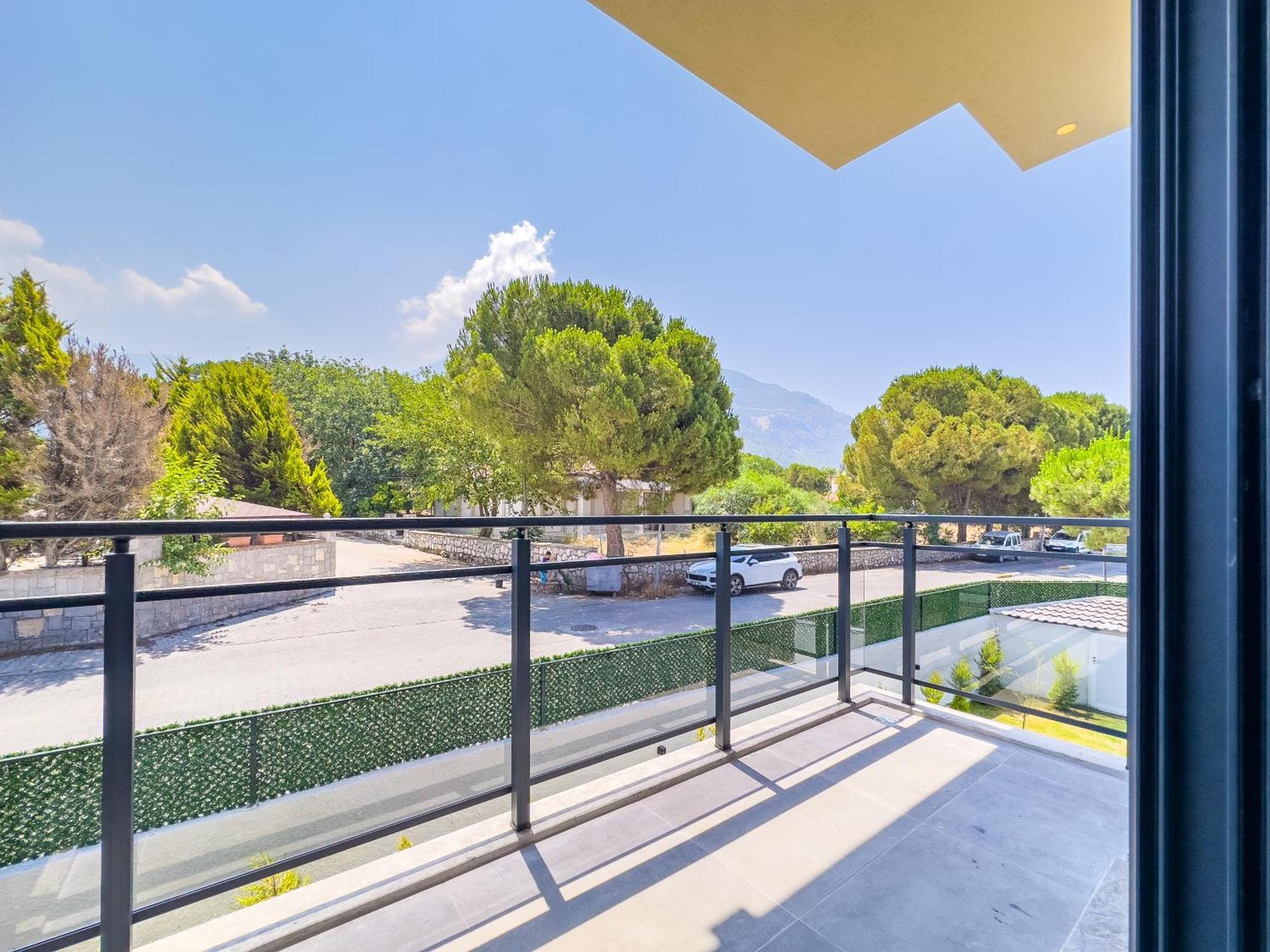 Capella Villas Φετιγιέ Εξωτερικό φωτογραφία