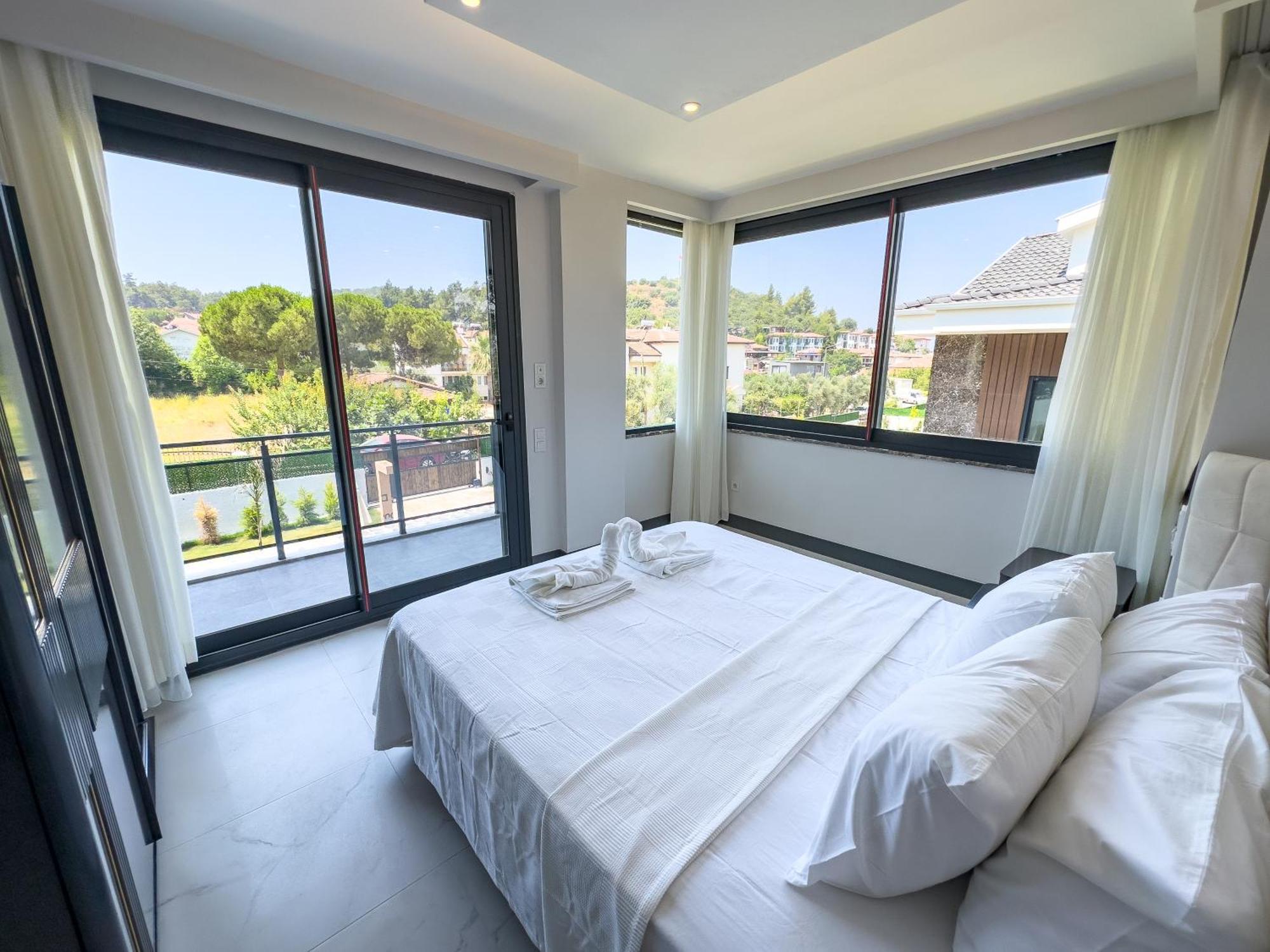 Capella Villas Φετιγιέ Εξωτερικό φωτογραφία