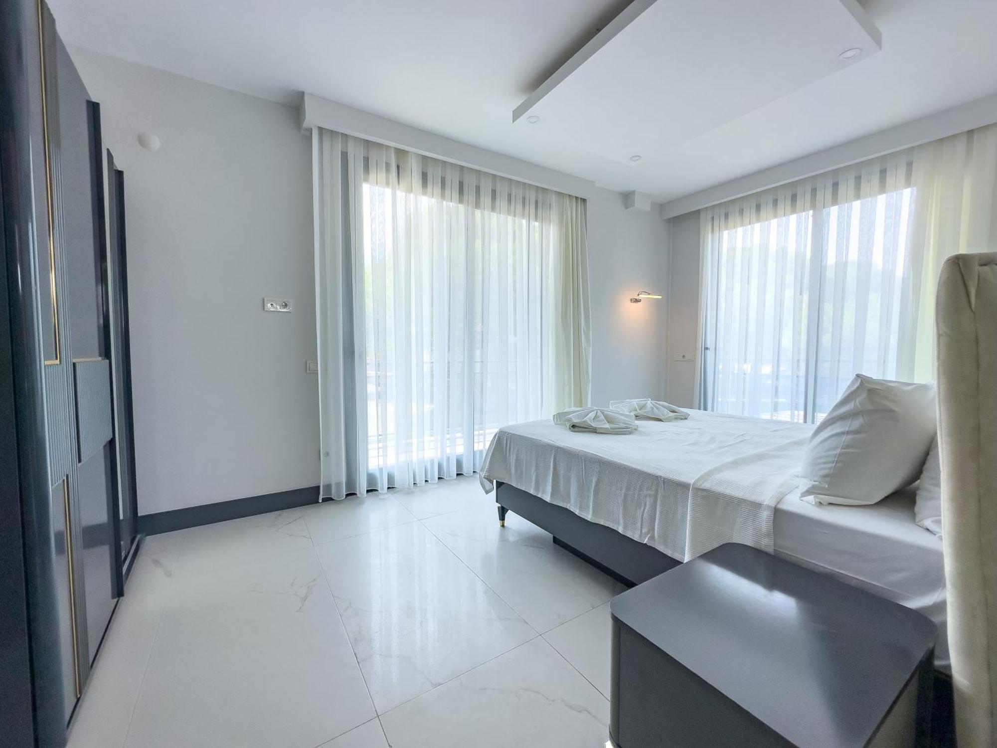 Capella Villas Φετιγιέ Εξωτερικό φωτογραφία