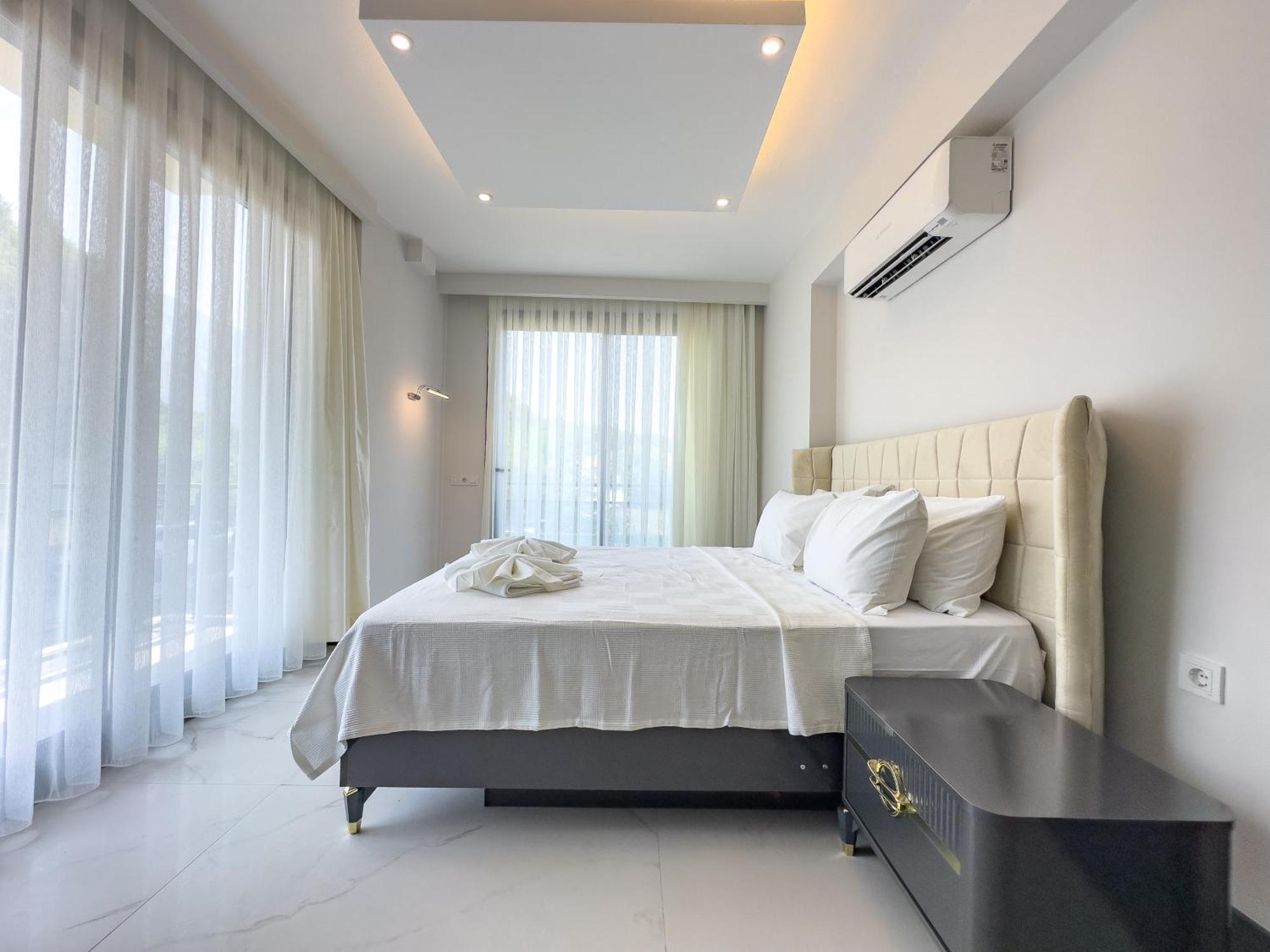 Capella Villas Φετιγιέ Εξωτερικό φωτογραφία