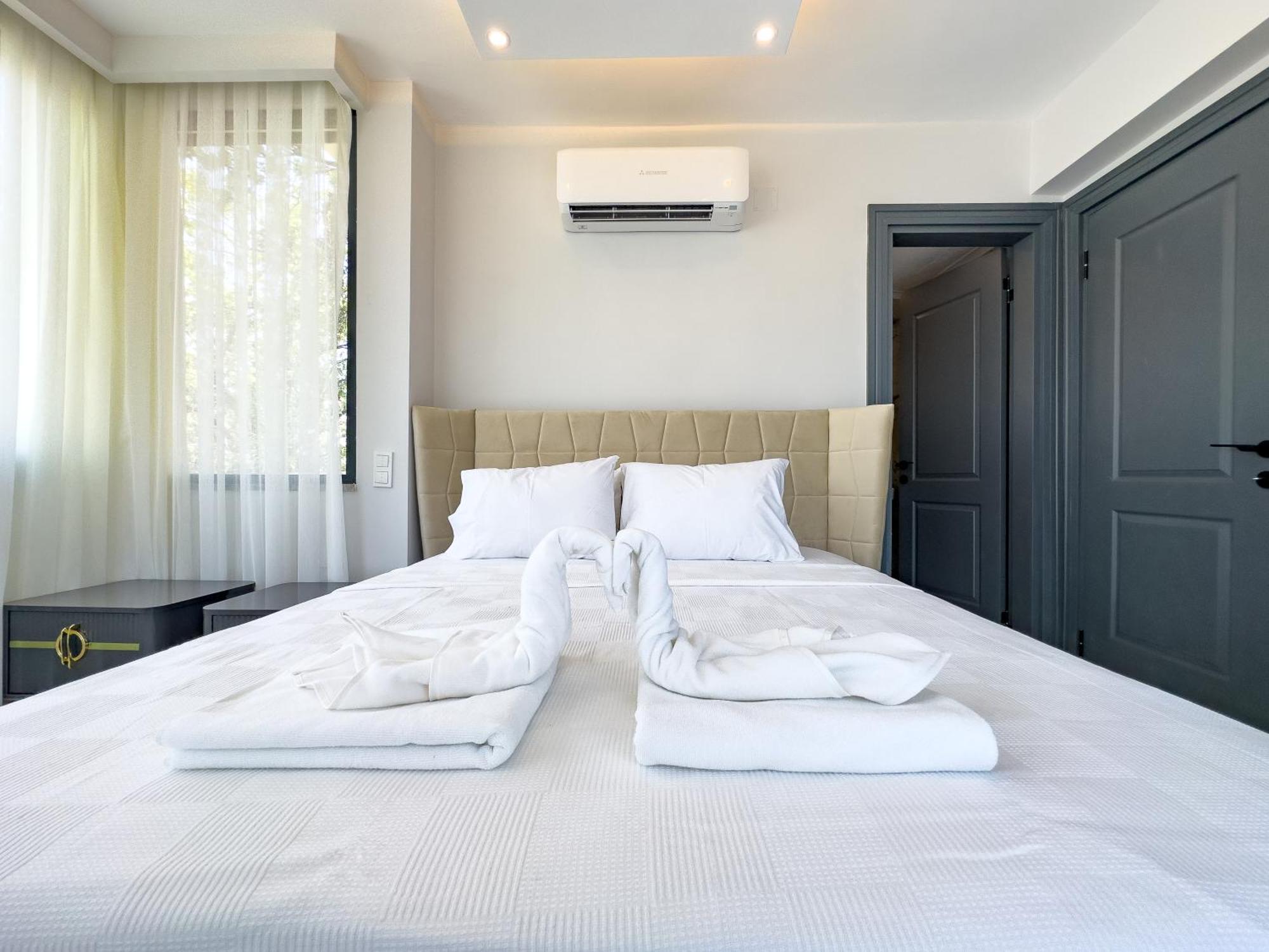 Capella Villas Φετιγιέ Εξωτερικό φωτογραφία