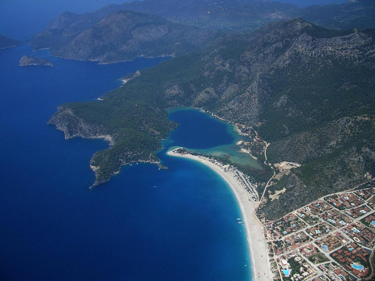 Capella Villas Φετιγιέ Εξωτερικό φωτογραφία